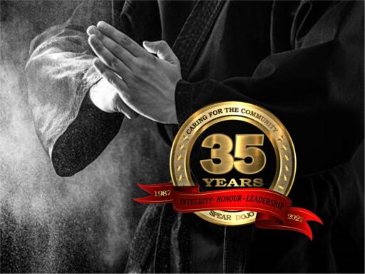 Like to know how Spear Dojo began? Read on..