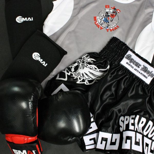 Muay Thai Kit