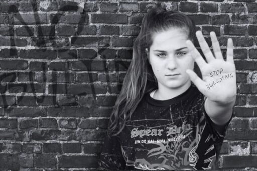 Can we teach kids to stand up and stop bullies?