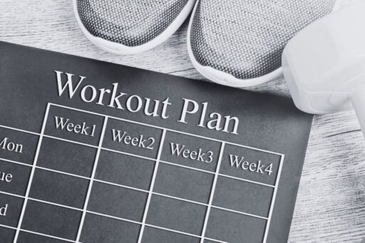 Getting Fit – Are You Planning To Fail Or Failing To Plan?
